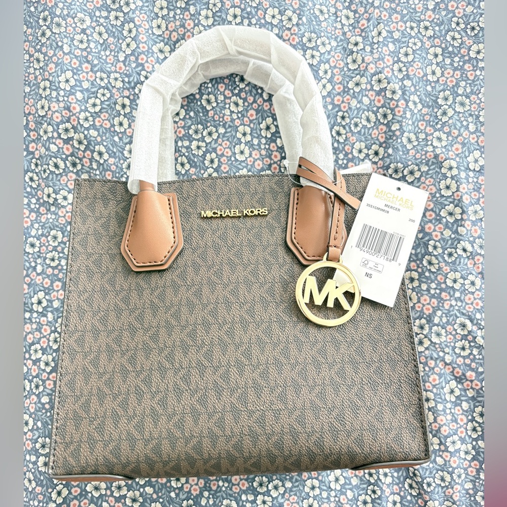 MICHAEL KORS Mercer Crossbody